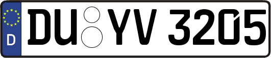 DU-YV3205