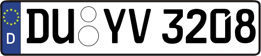 DU-YV3208