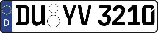 DU-YV3210