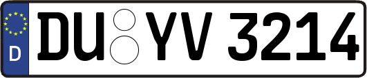 DU-YV3214