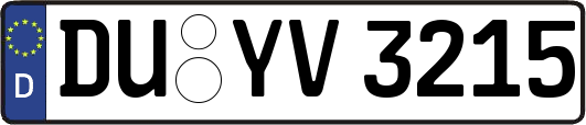 DU-YV3215