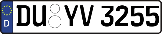 DU-YV3255