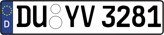 DU-YV3281