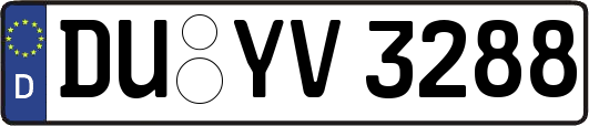 DU-YV3288