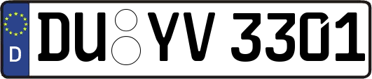 DU-YV3301