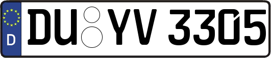 DU-YV3305
