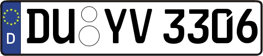 DU-YV3306