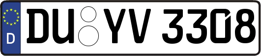 DU-YV3308