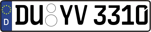 DU-YV3310