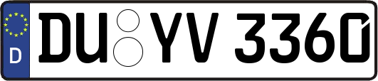 DU-YV3360