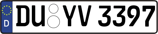 DU-YV3397