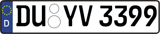 DU-YV3399