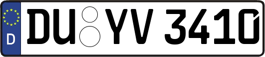 DU-YV3410