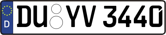 DU-YV3440