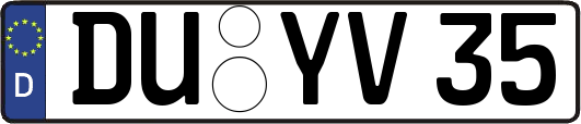 DU-YV35