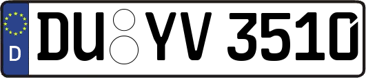 DU-YV3510