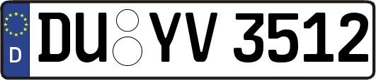 DU-YV3512