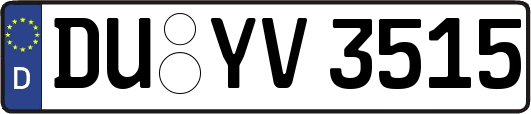 DU-YV3515