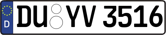 DU-YV3516