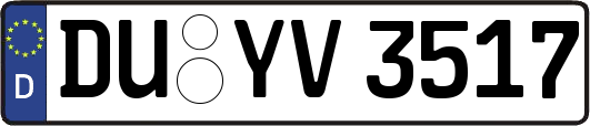 DU-YV3517