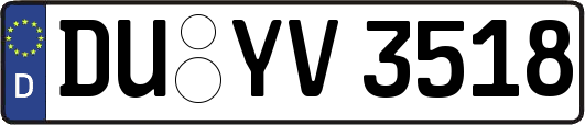 DU-YV3518