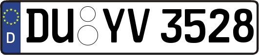 DU-YV3528