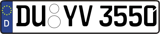 DU-YV3550