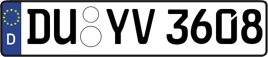 DU-YV3608