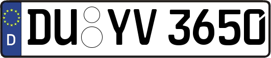 DU-YV3650