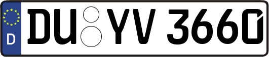 DU-YV3660