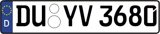 DU-YV3680