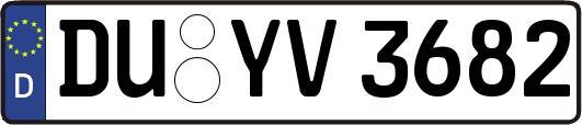 DU-YV3682