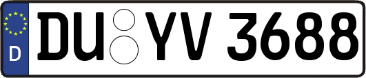 DU-YV3688