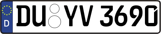 DU-YV3690