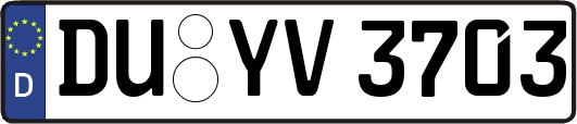 DU-YV3703