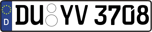 DU-YV3708