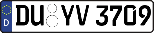 DU-YV3709