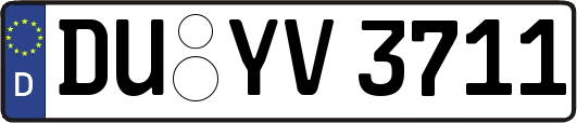 DU-YV3711