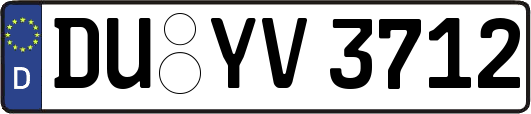 DU-YV3712