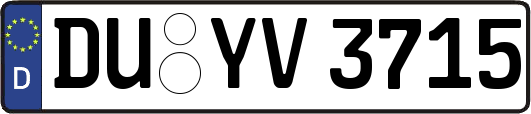 DU-YV3715
