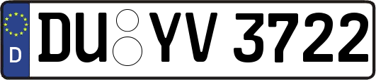 DU-YV3722