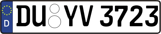 DU-YV3723