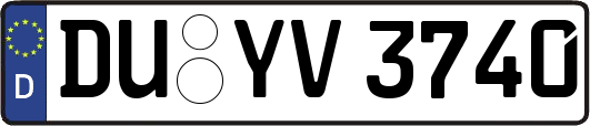 DU-YV3740