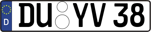 DU-YV38
