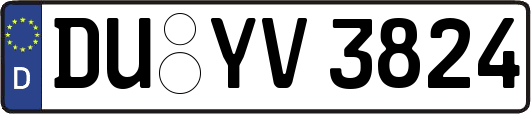 DU-YV3824