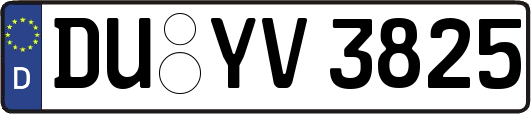 DU-YV3825
