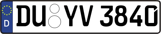 DU-YV3840
