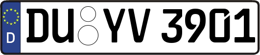 DU-YV3901