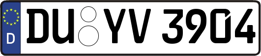 DU-YV3904
