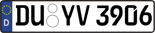 DU-YV3906